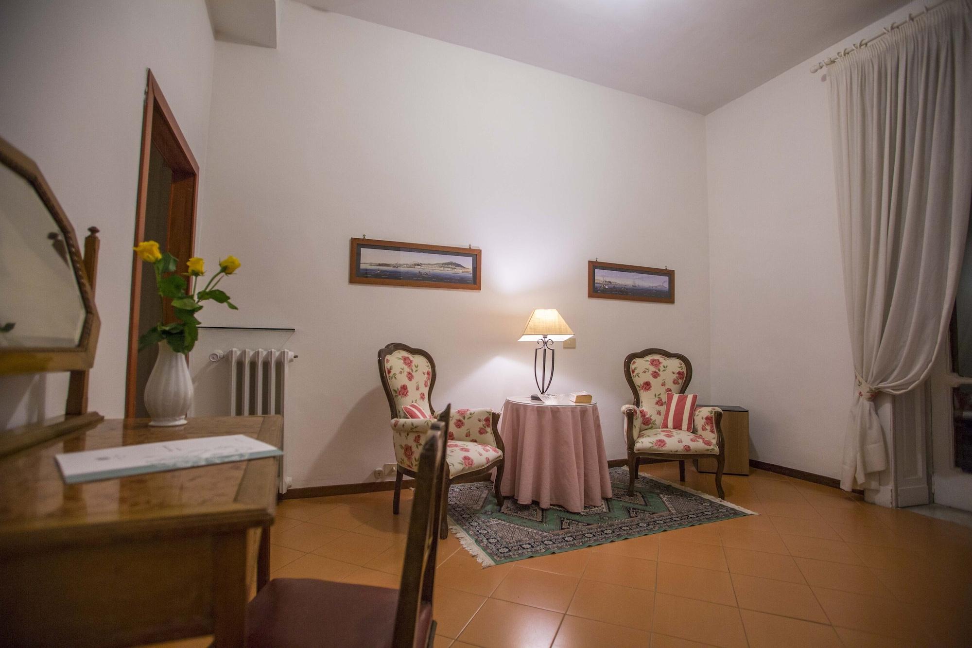 Hotel Victoria Maiorino Cava deʼ Tirreni Buitenkant foto